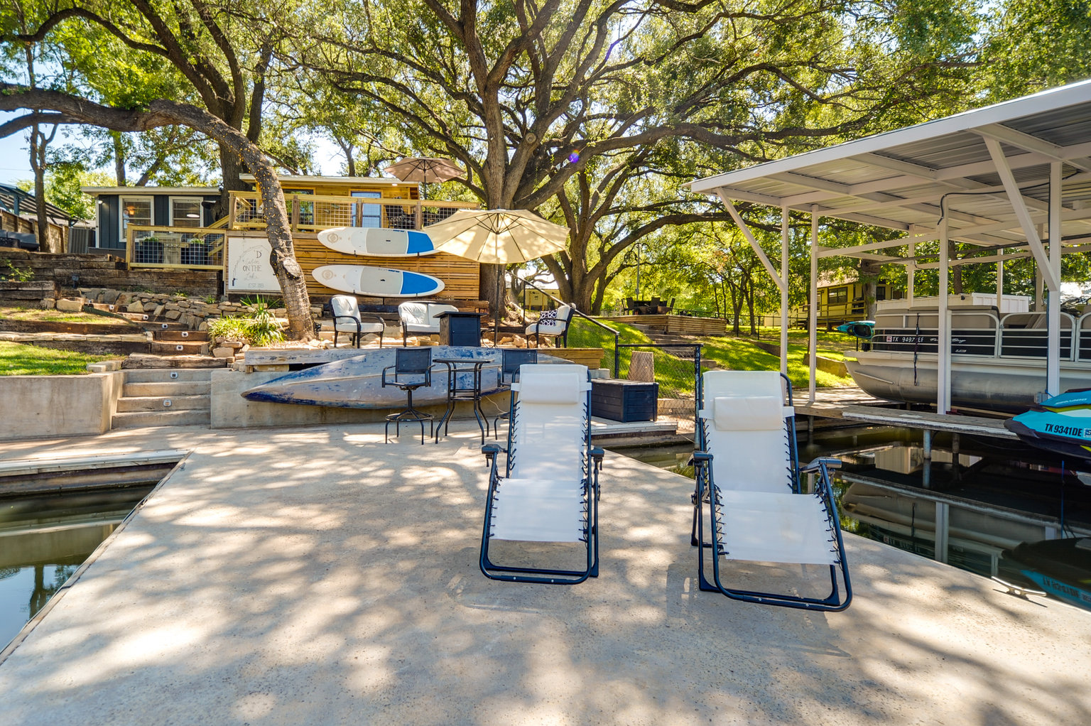 Burnet Vacation Rental