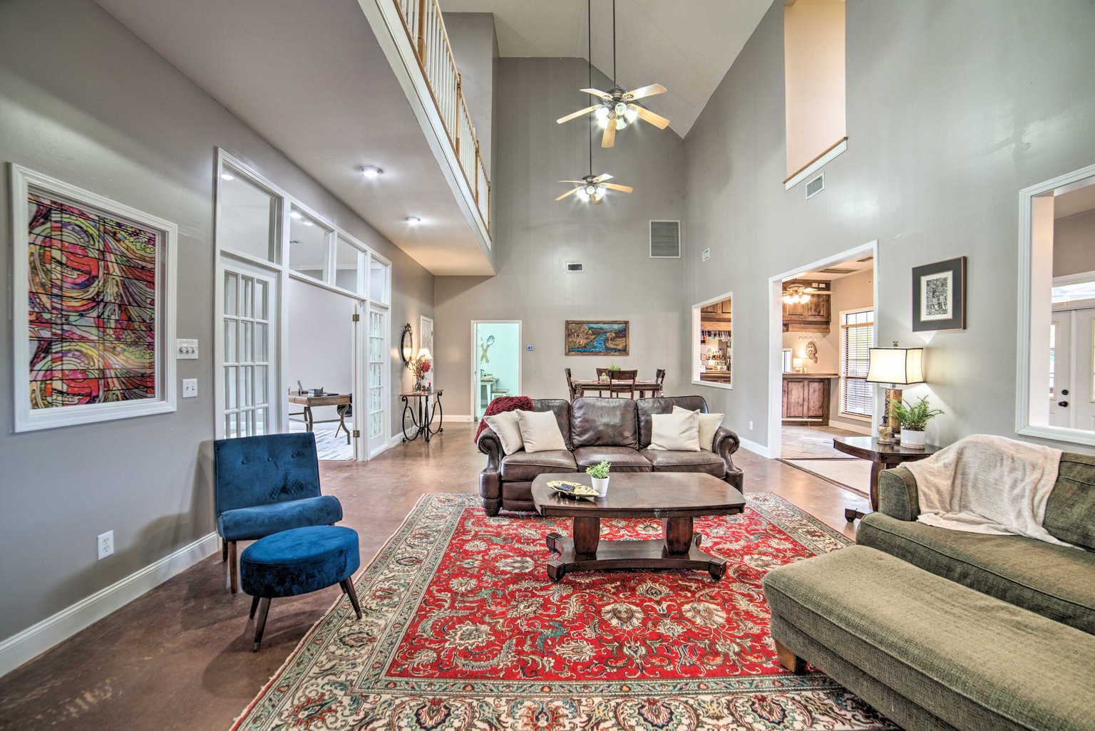 Starkville Vacation Rental