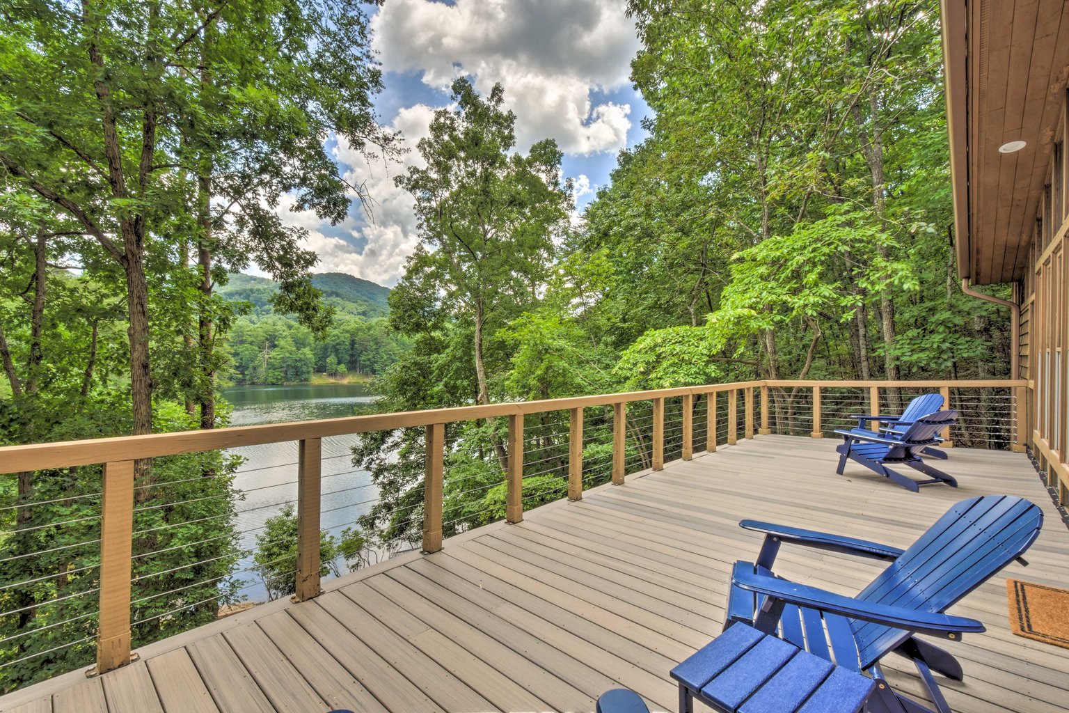 Big Canoe Vacation Rental