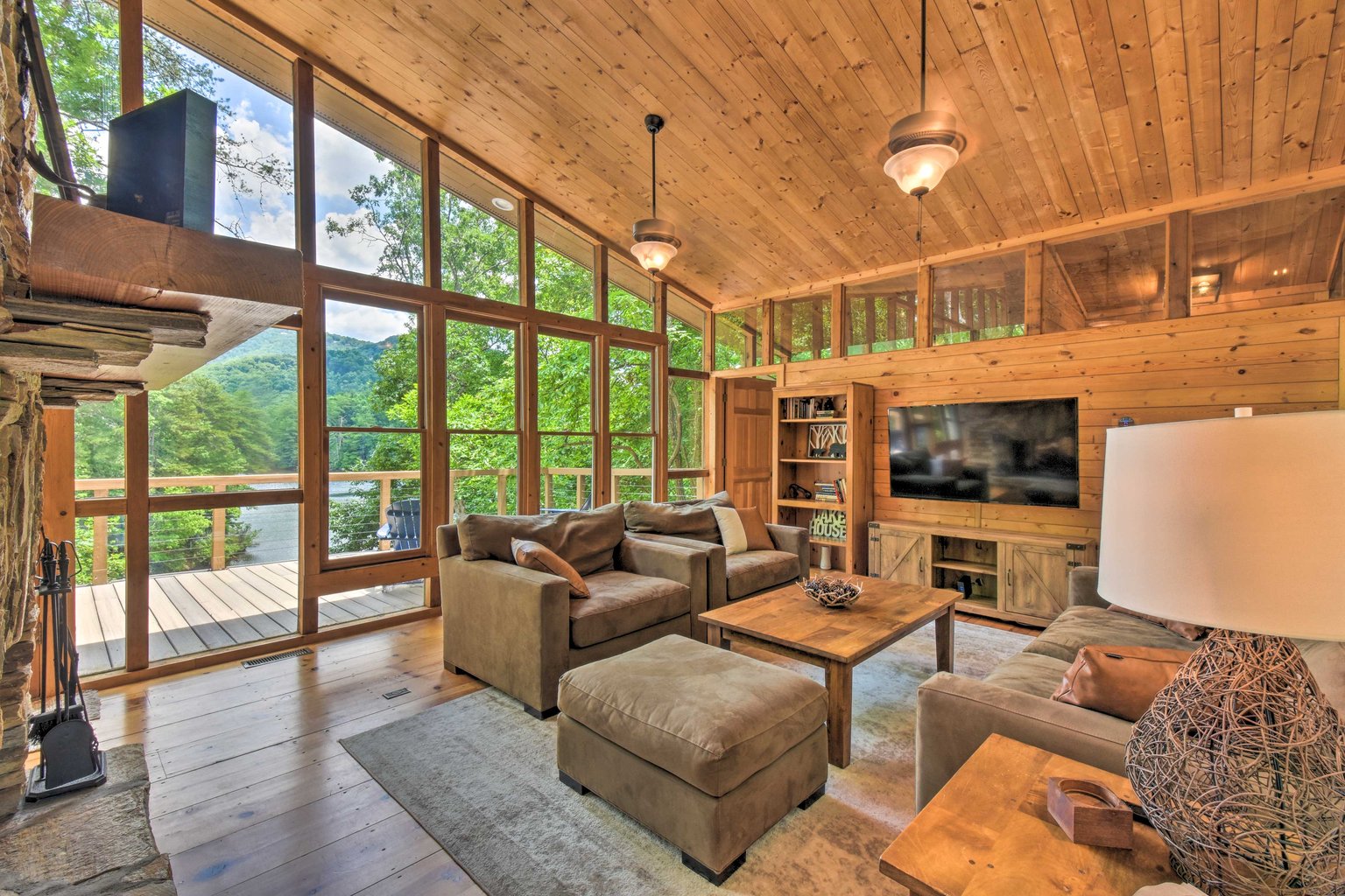 Big Canoe Vacation Rental