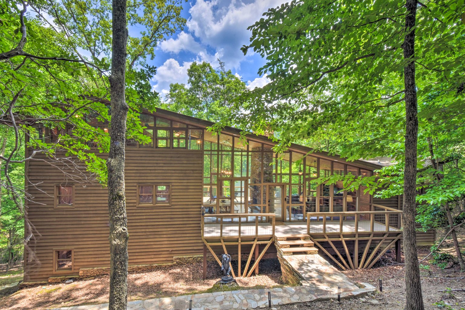 Big Canoe Vacation Rental