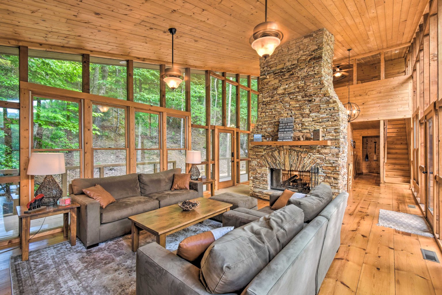 Big Canoe Vacation Rental