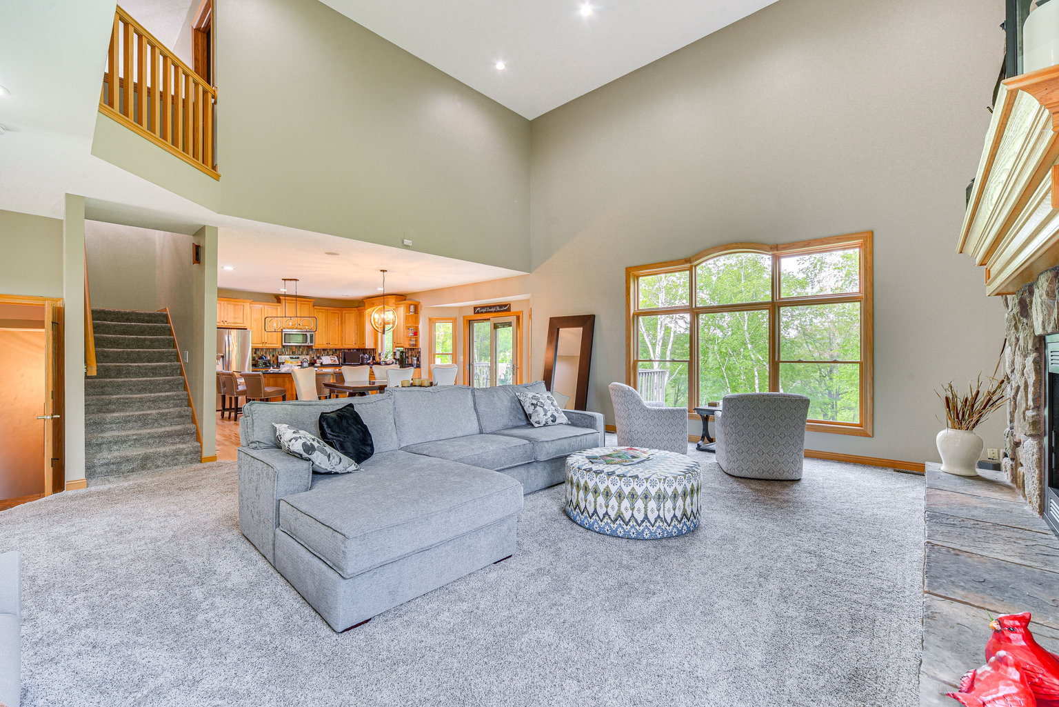 Rice Lake Vacation Rental