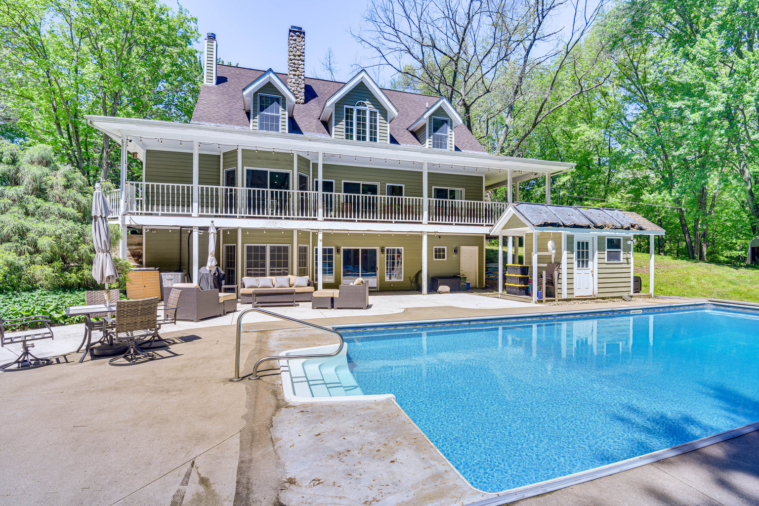 La Porte Vacation Rental