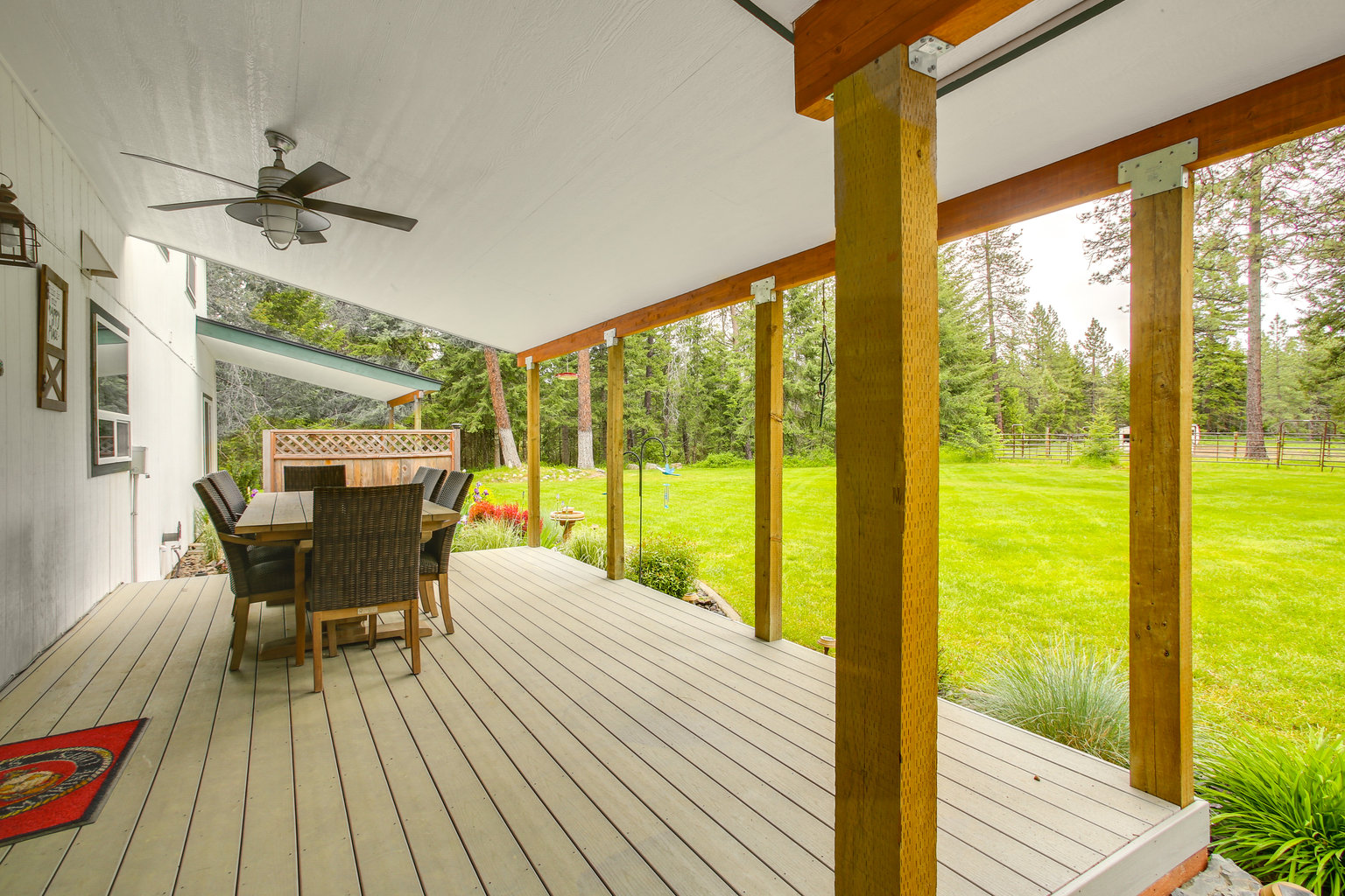 Spirit Lake Vacation Rental