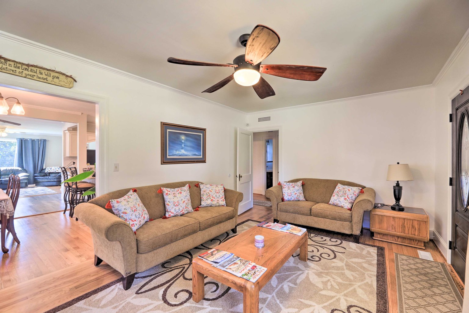 Jacksonville Vacation Rental