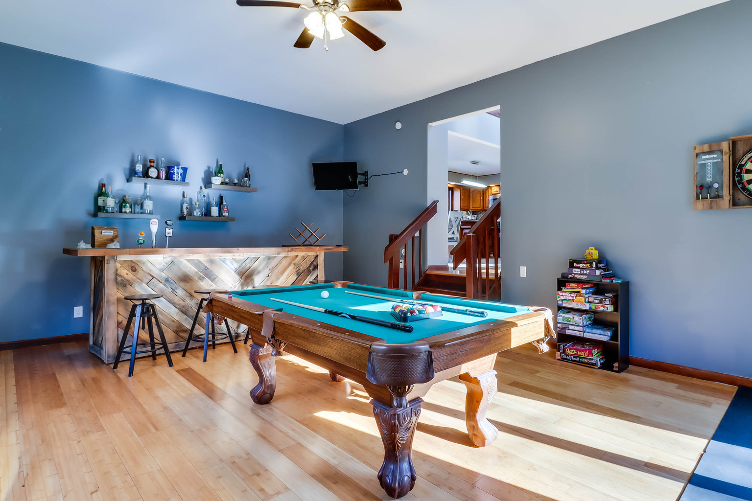 White Haven Vacation Rental