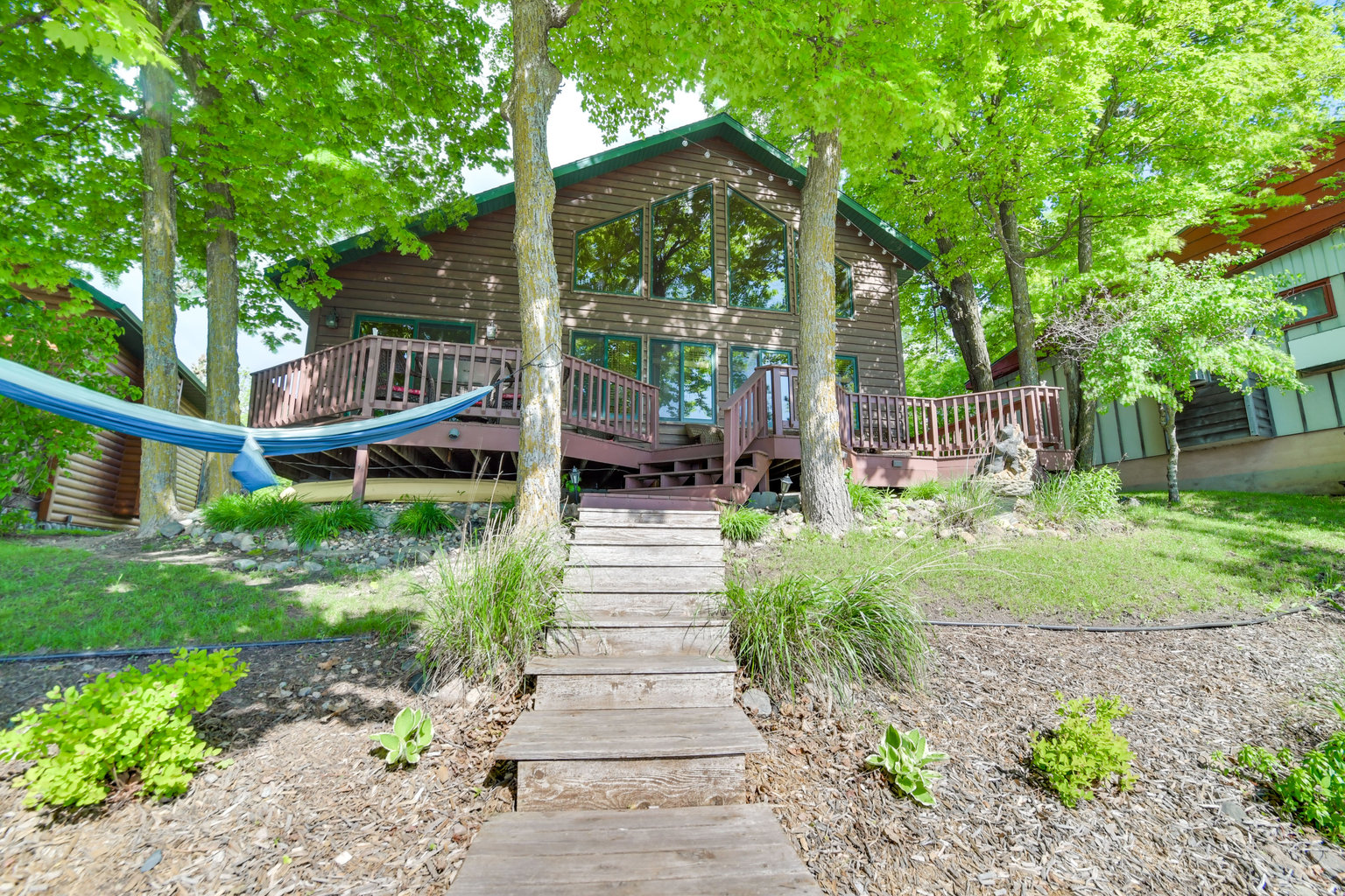 Waubun Vacation Rental