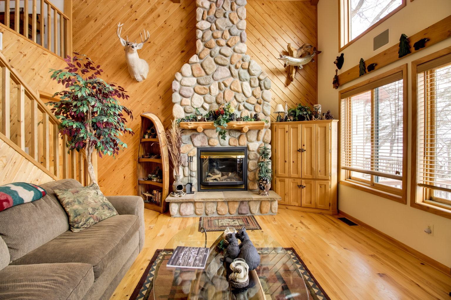 Waubun Vacation Rental