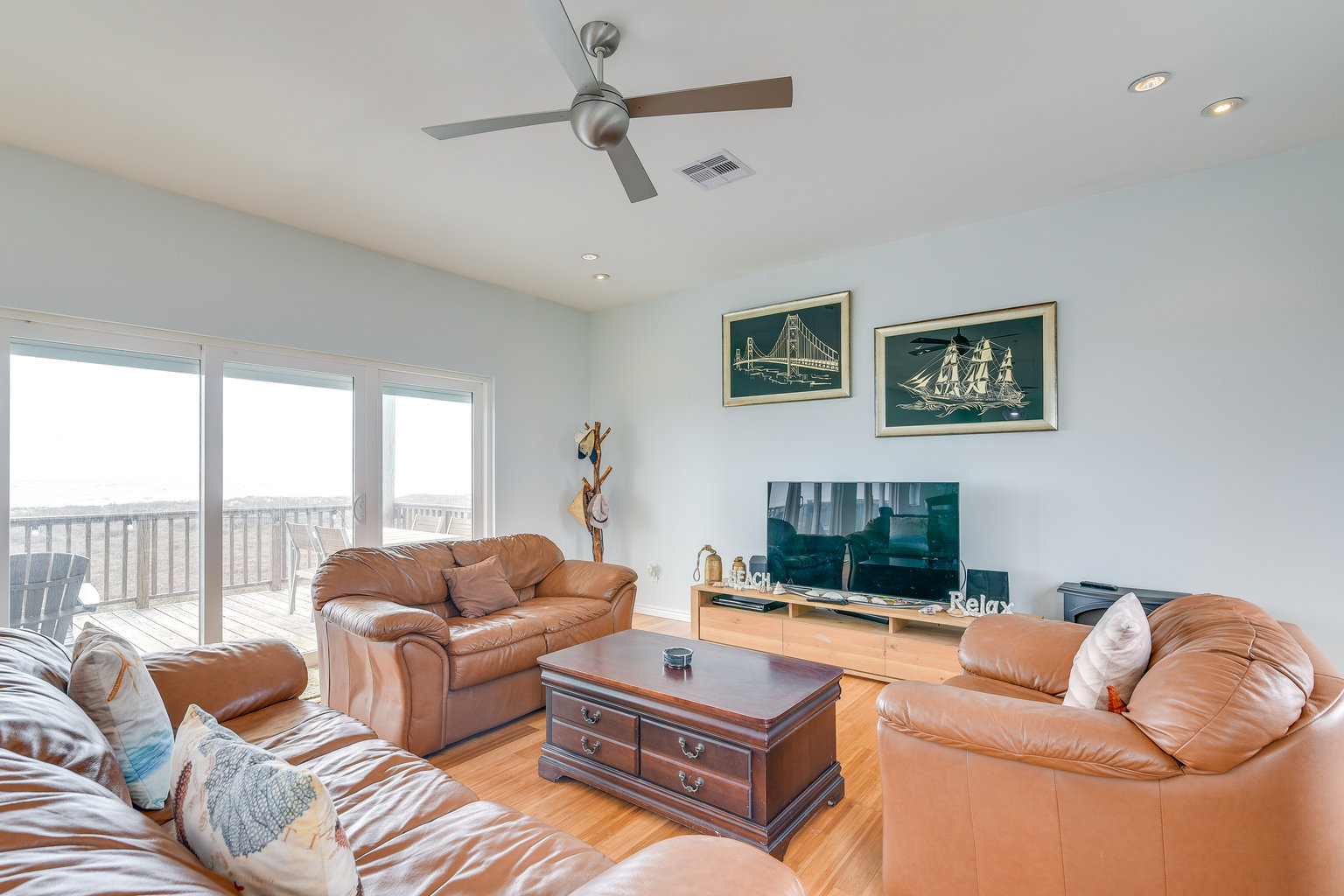 Freeport Vacation Rental