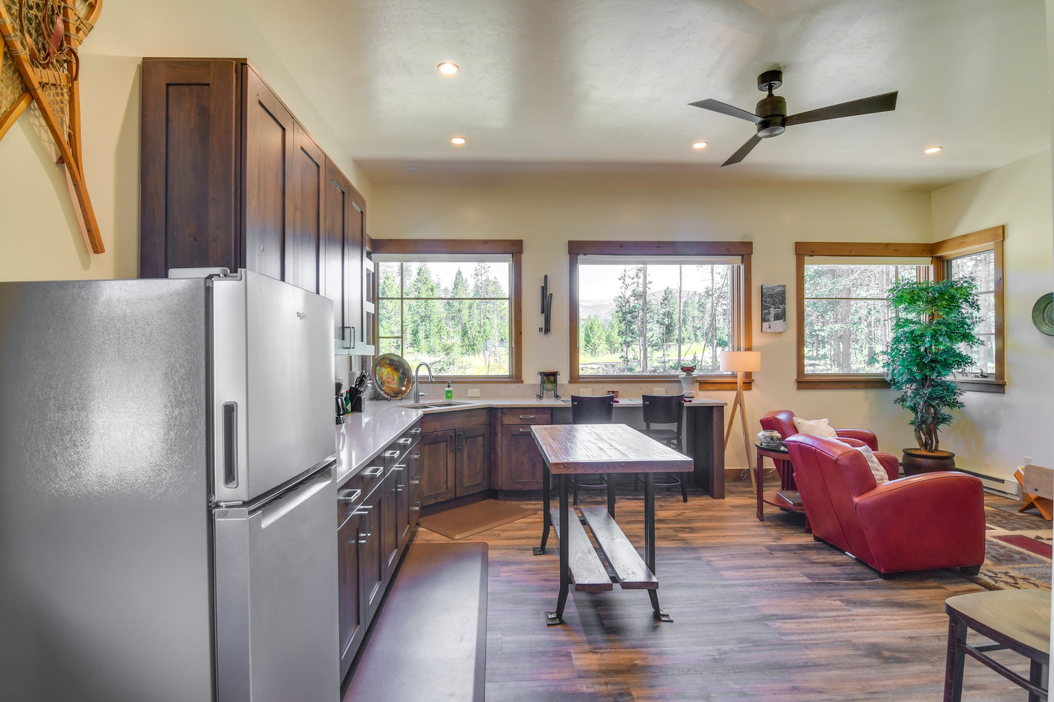 Fraser Vacation Rental