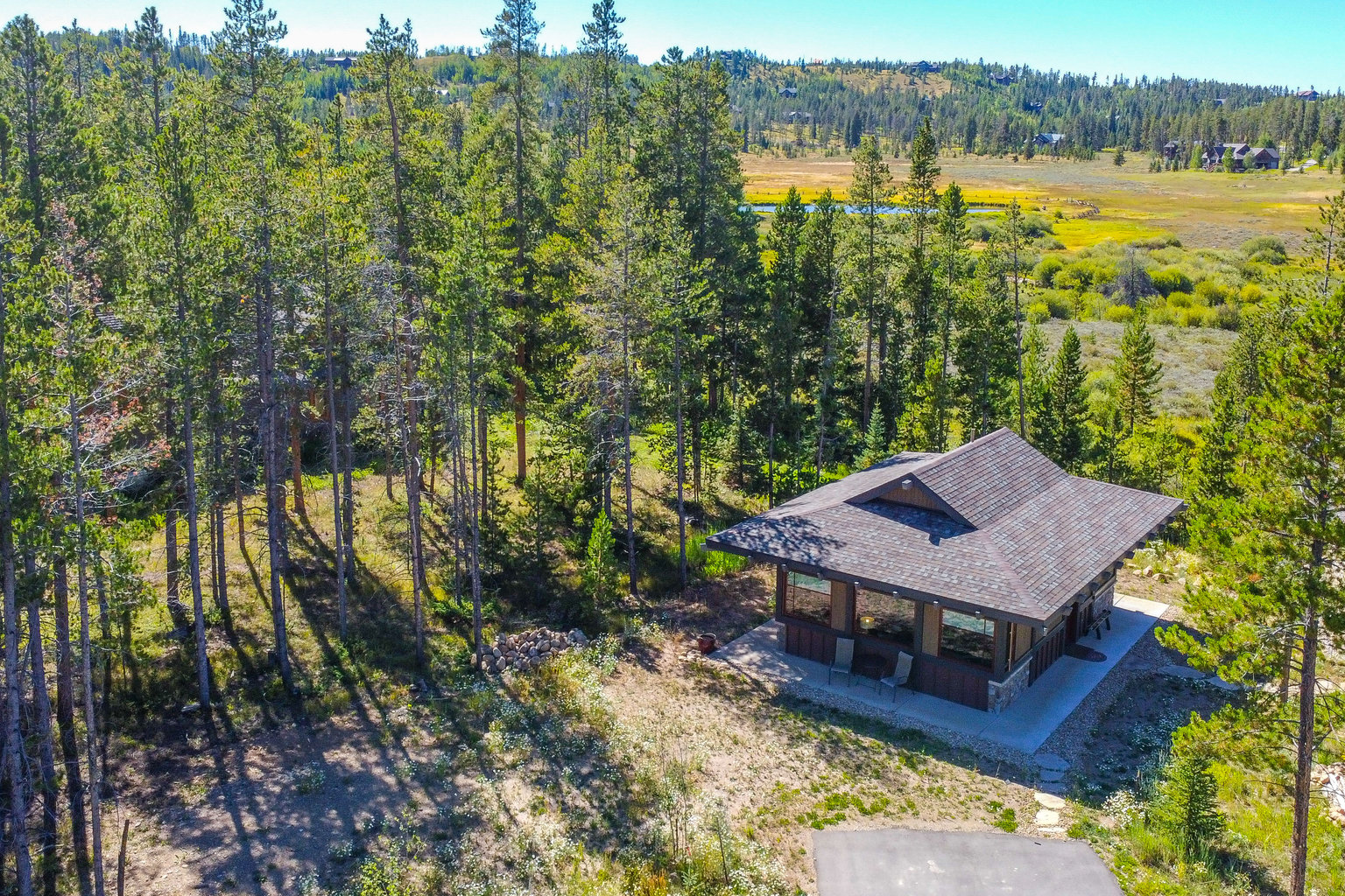 Fraser Vacation Rental