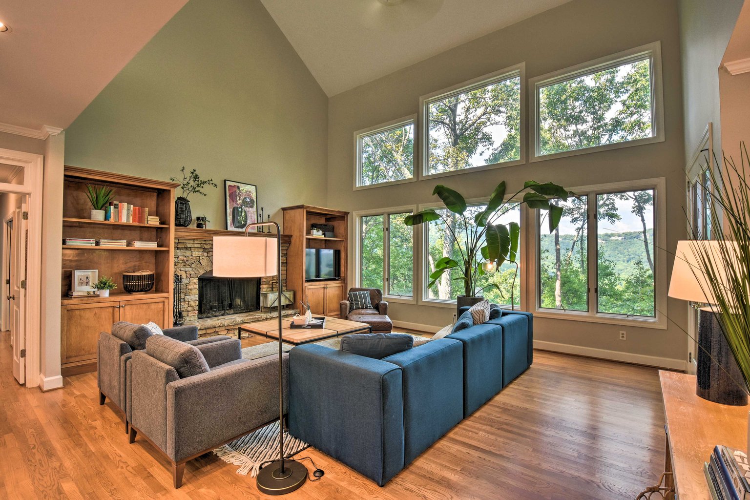 Dawsonville Vacation Rental