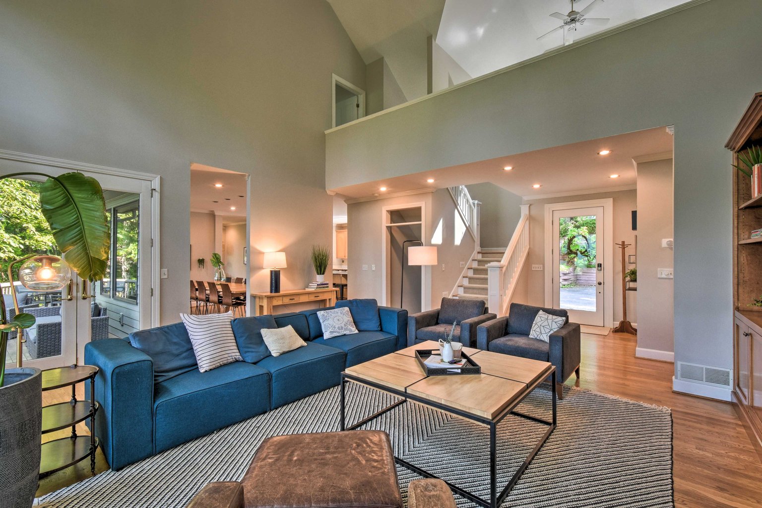 Dawsonville Vacation Rental