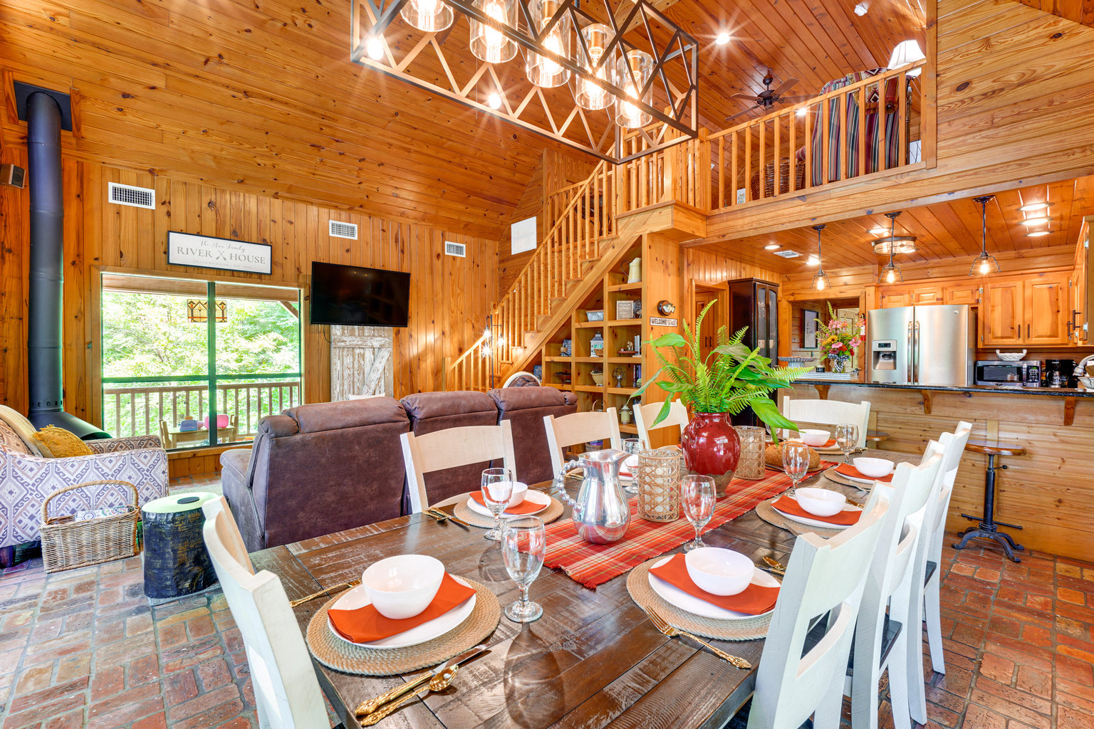 Seminary Vacation Rental