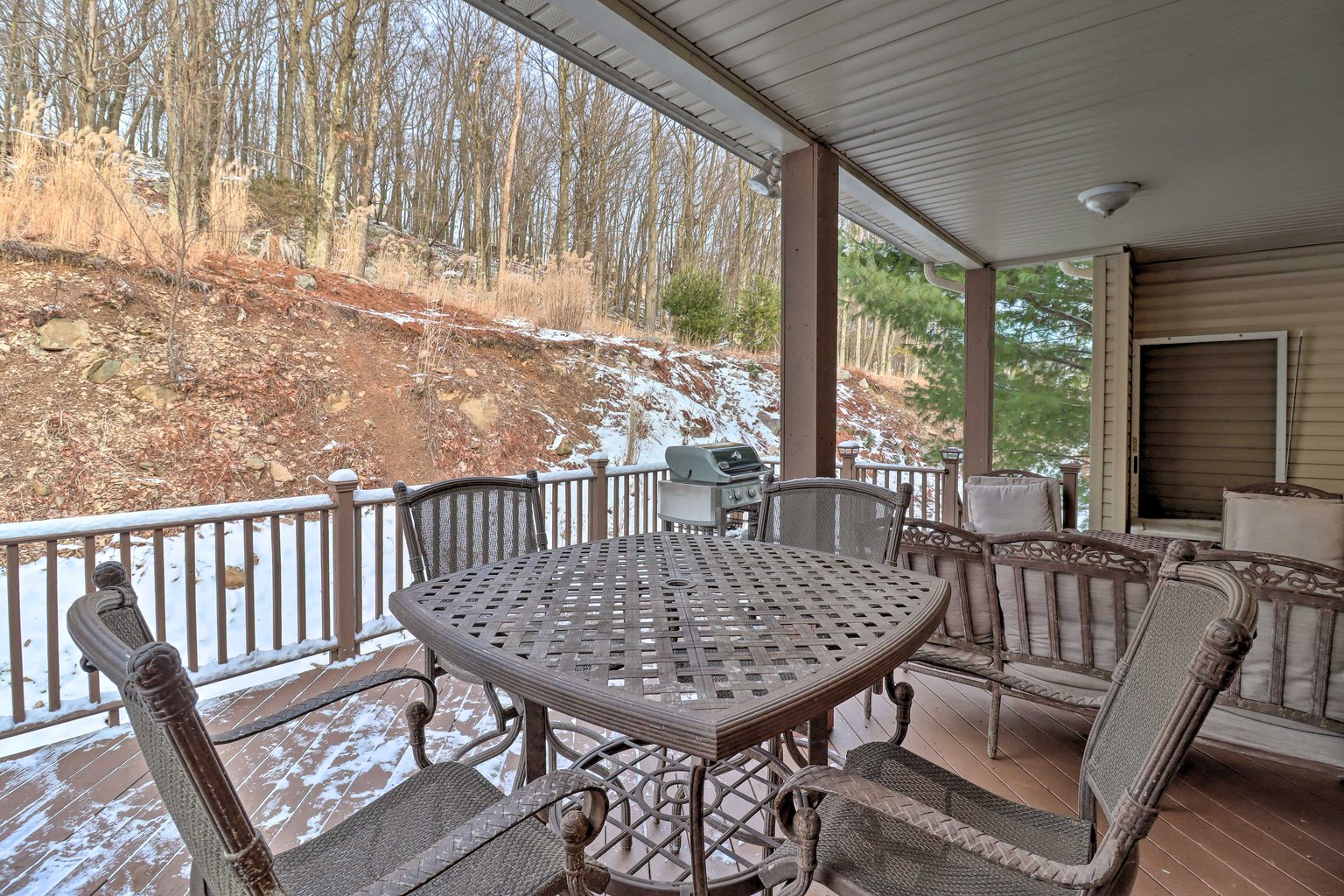 Lake Harmony Vacation Rental