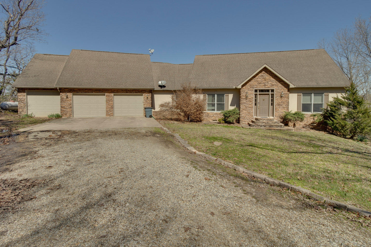 Flippin Vacation Rental