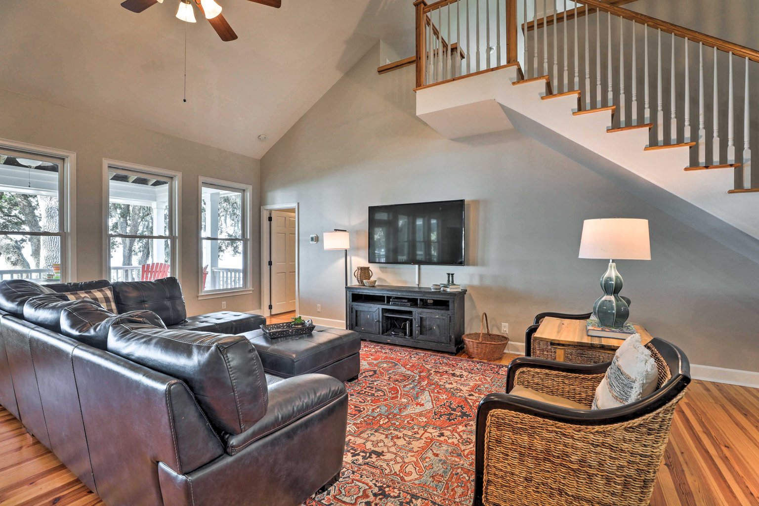 Bonneau Vacation Rental