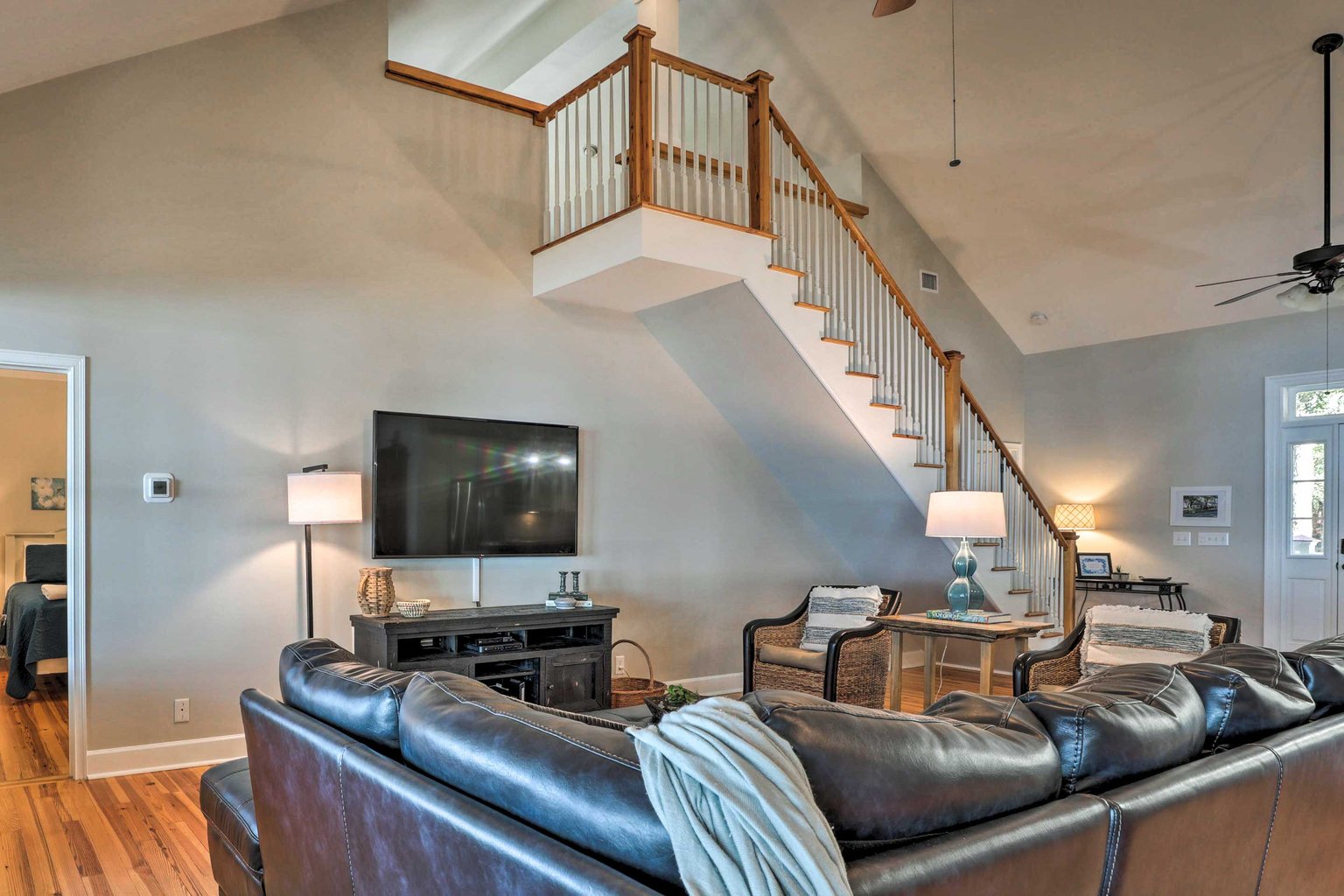 Bonneau Vacation Rental