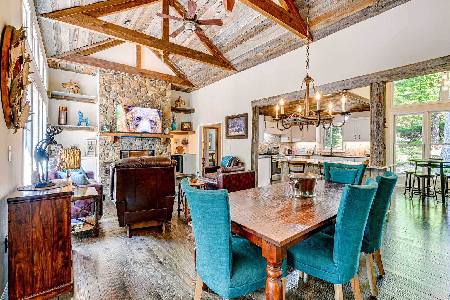 Sapphire Vacation Rental