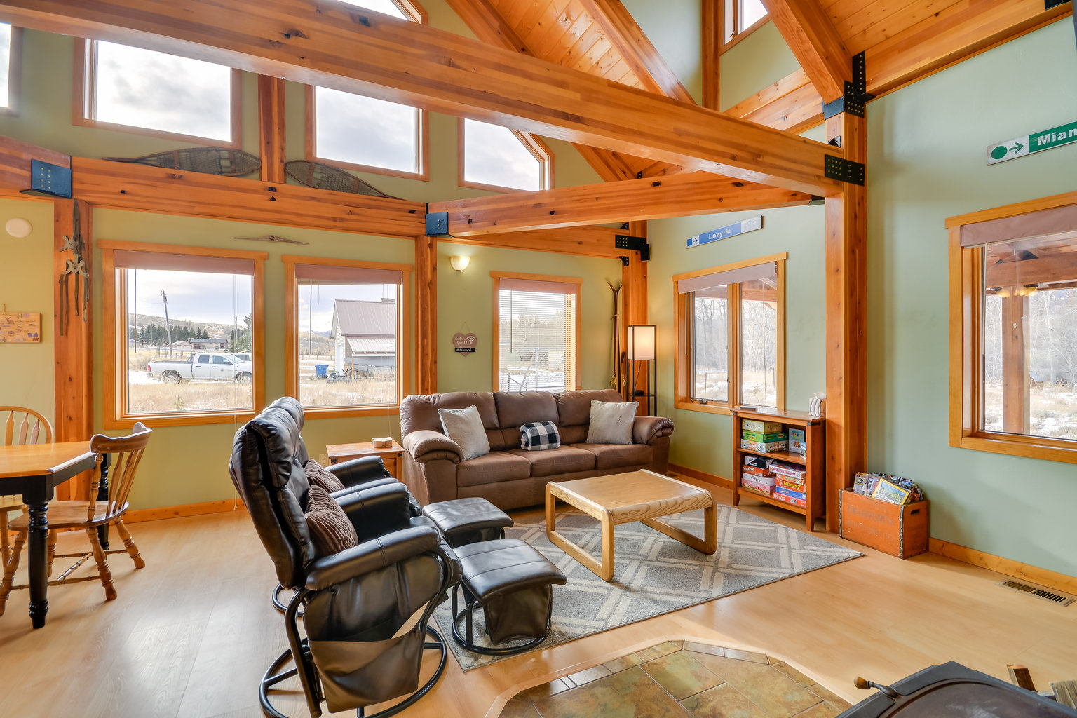 Roberts Vacation Rental