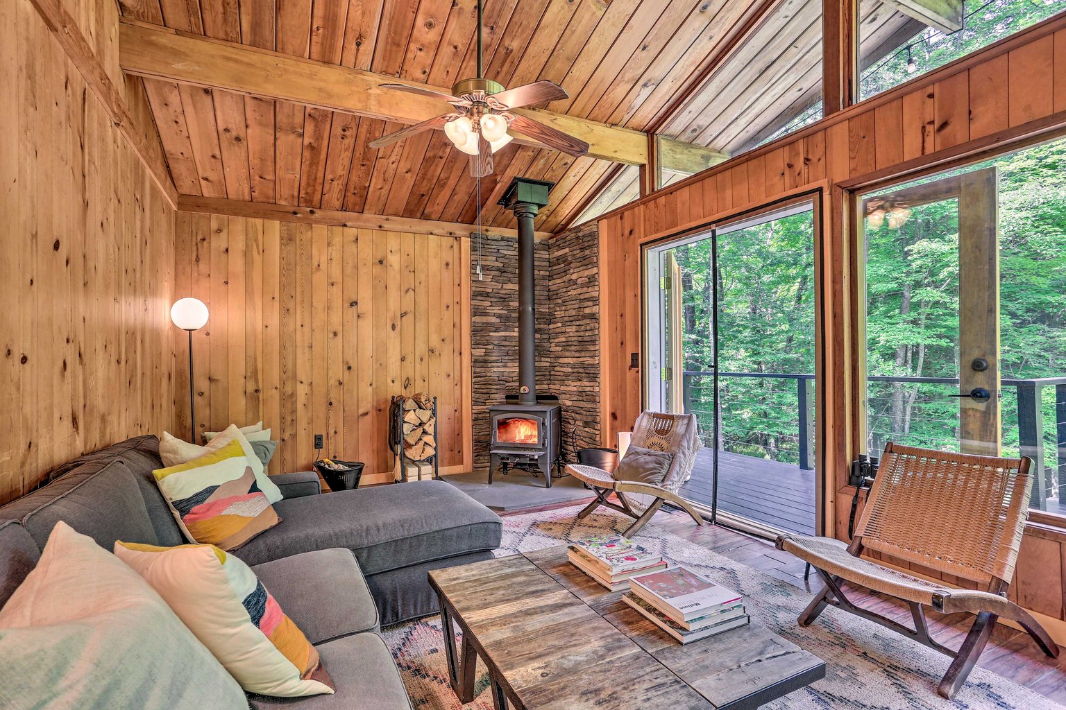 High Falls Vacation Rental