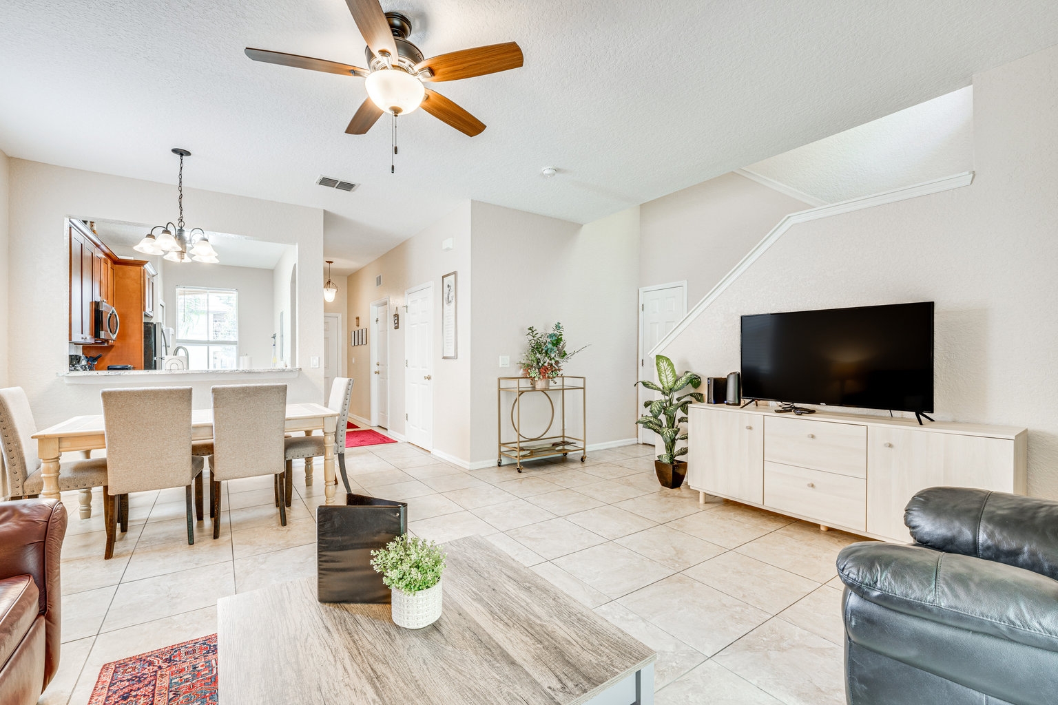 Davenport Vacation Rental