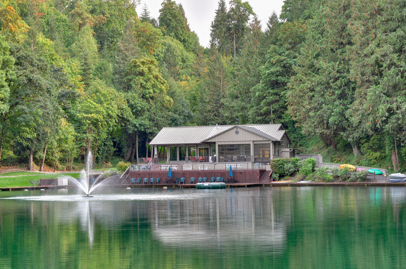 Ridgefield Vacation Rental