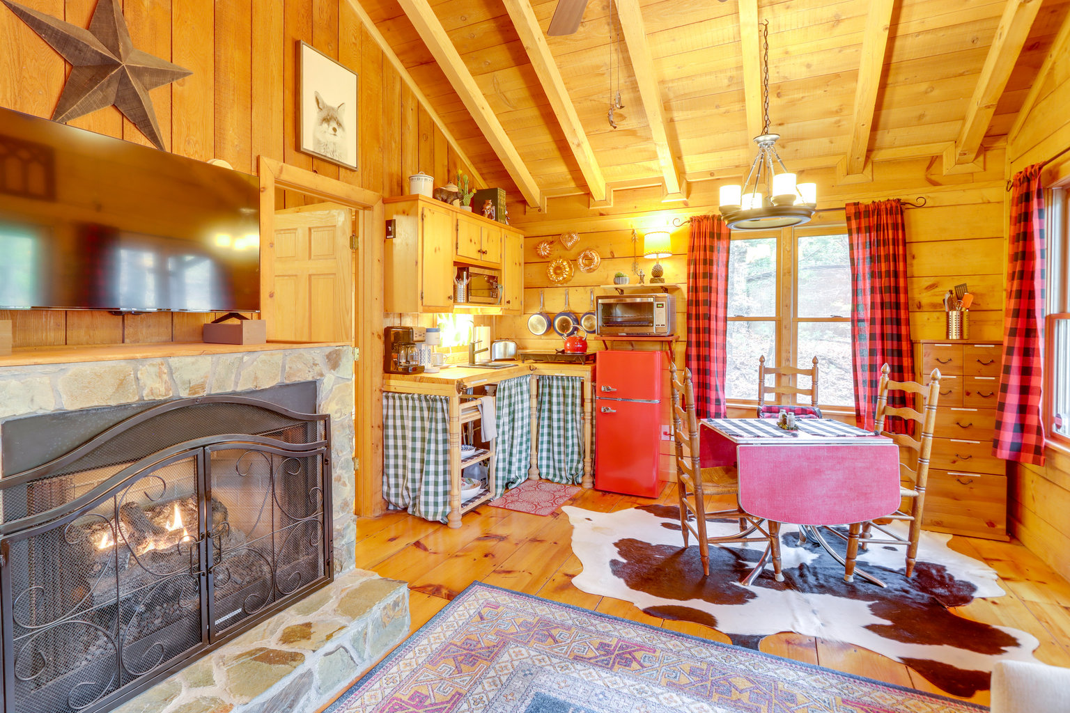Ellijay Vacation Rental