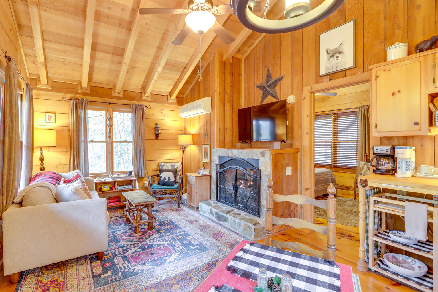 Ellijay Vacation Rental
