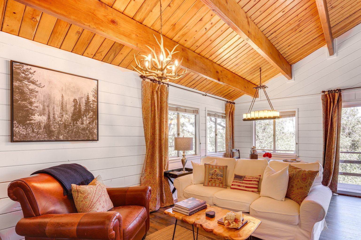 Running Springs Vacation Rental