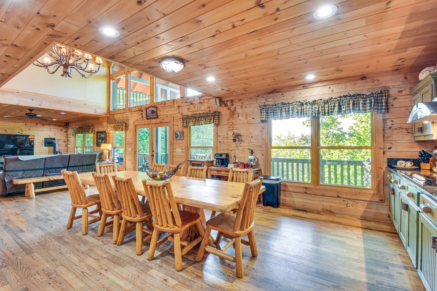 Sky Valley Vacation Rental