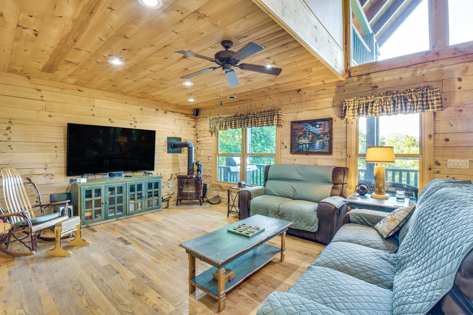 Sky Valley Vacation Rental