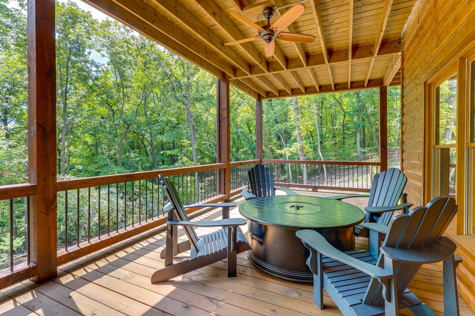 Mineral Bluff Vacation Rental