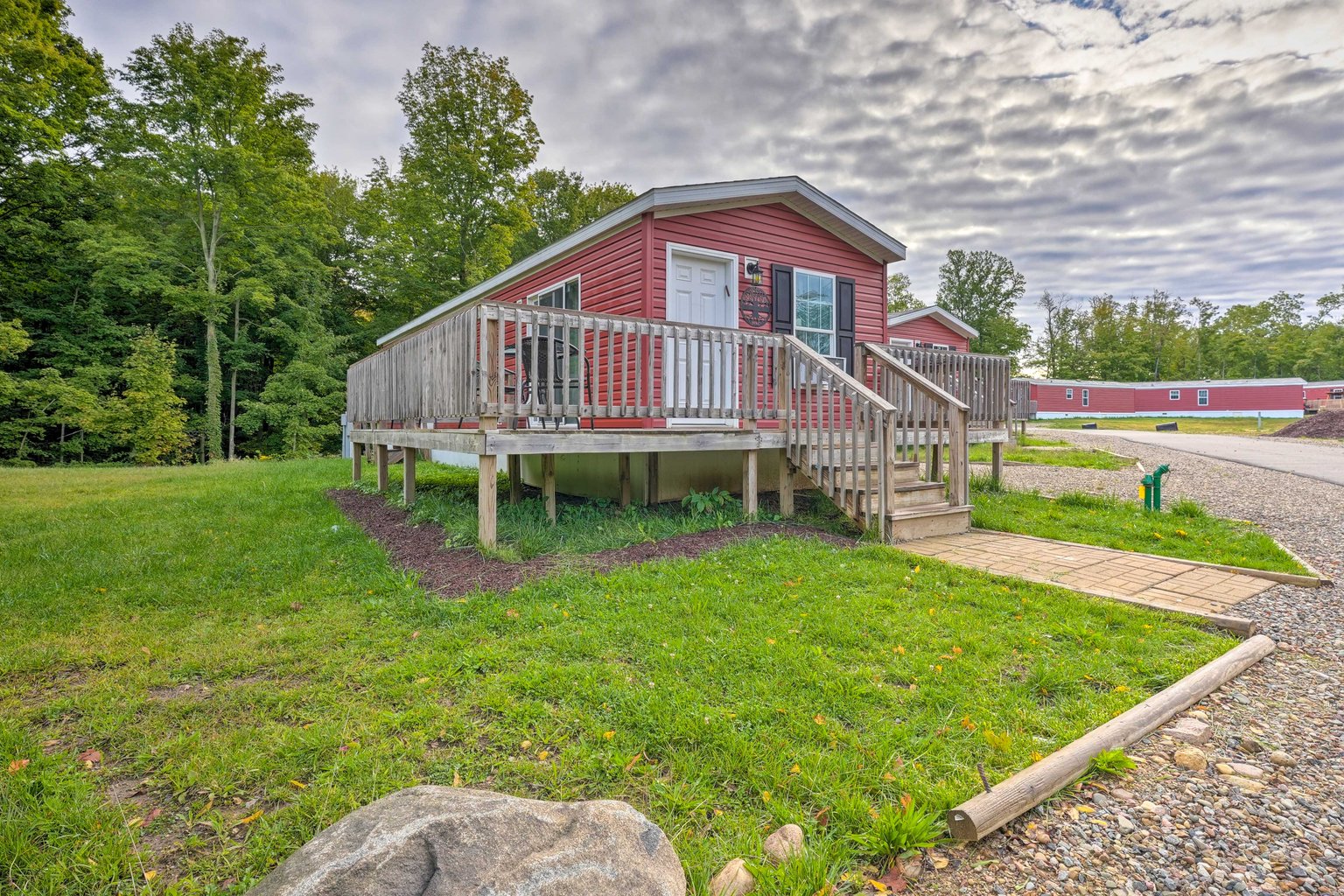 Cassopolis Vacation Rental