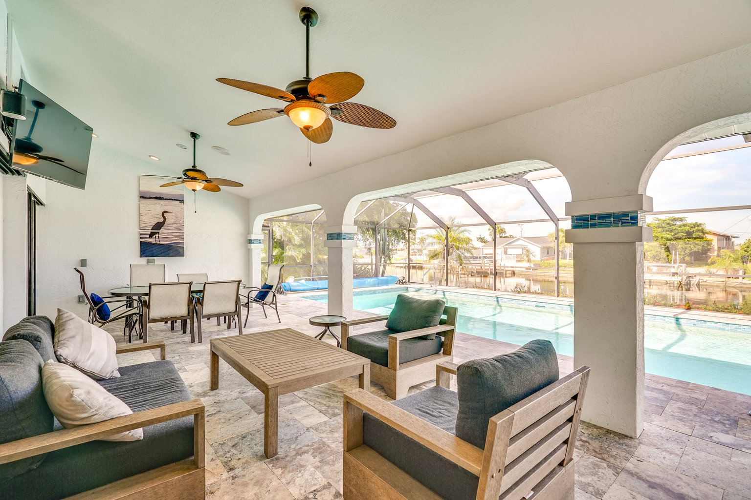 Cape Coral Vacation Rental