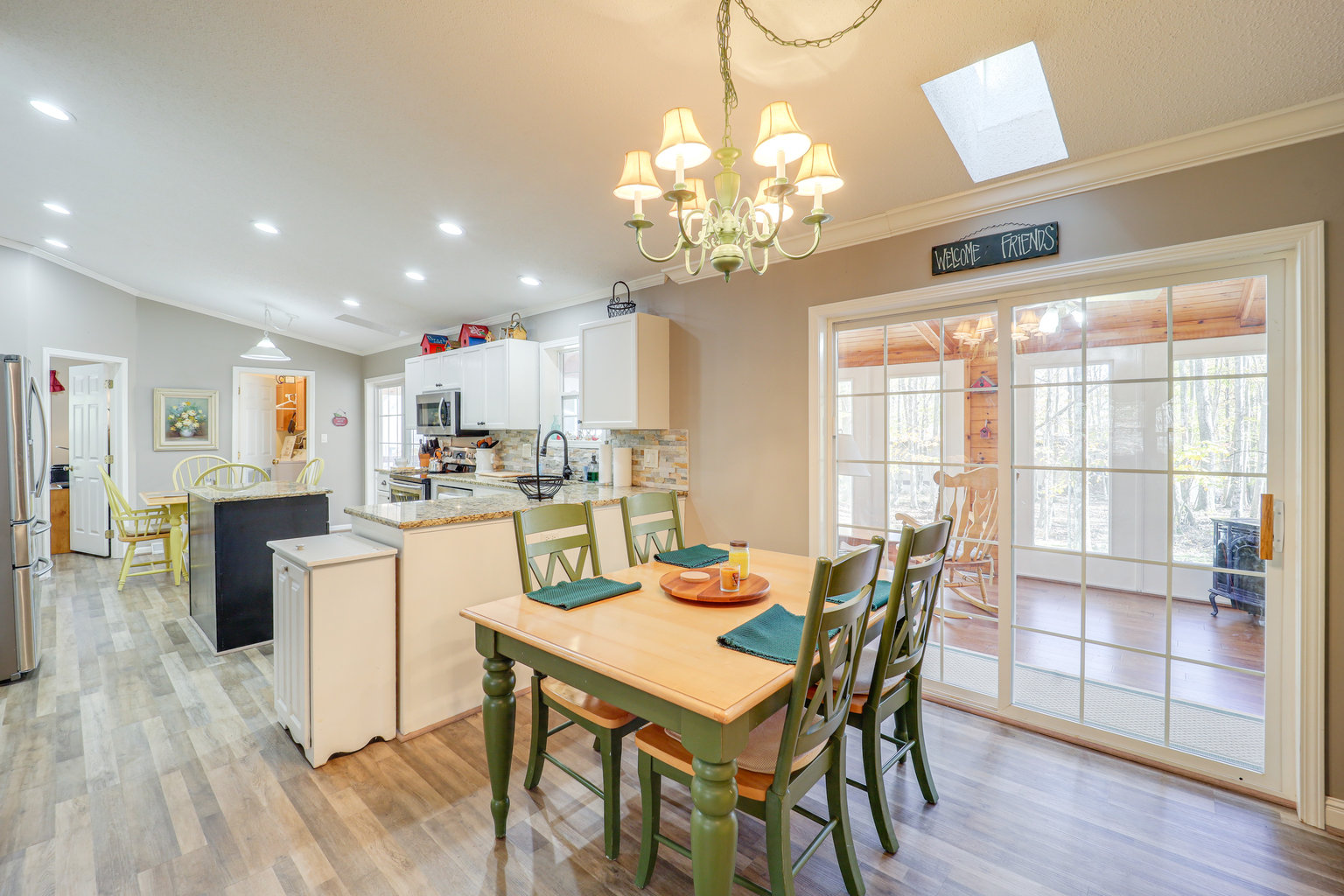 Beech Mountain Vacation Rental