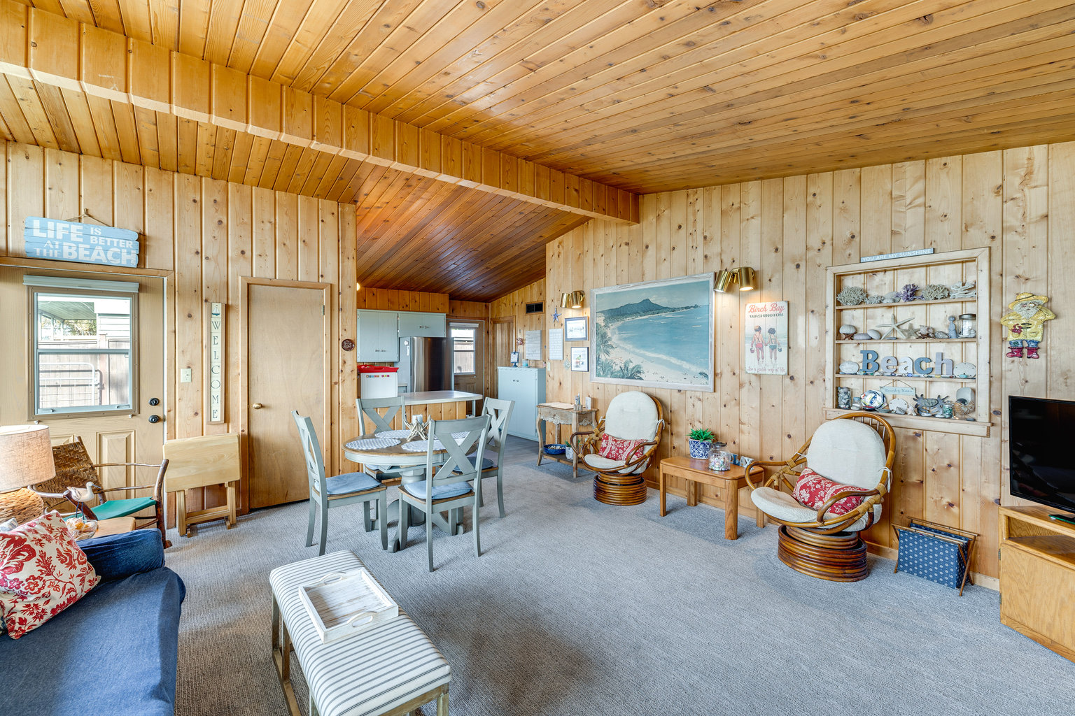 Blaine Vacation Rental