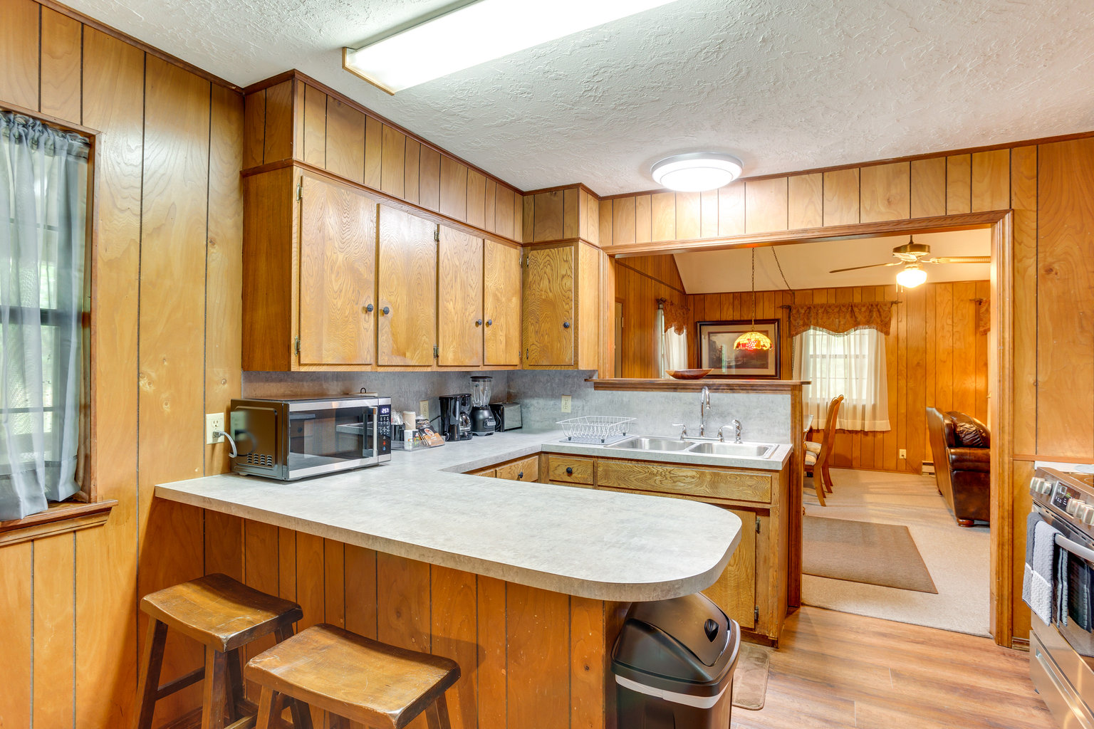 Davis Vacation Rental