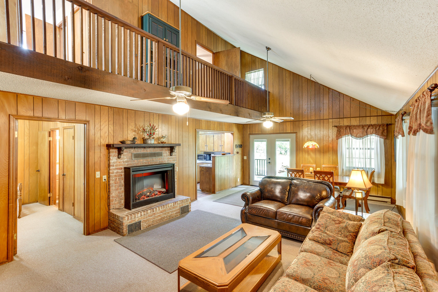 Davis Vacation Rental