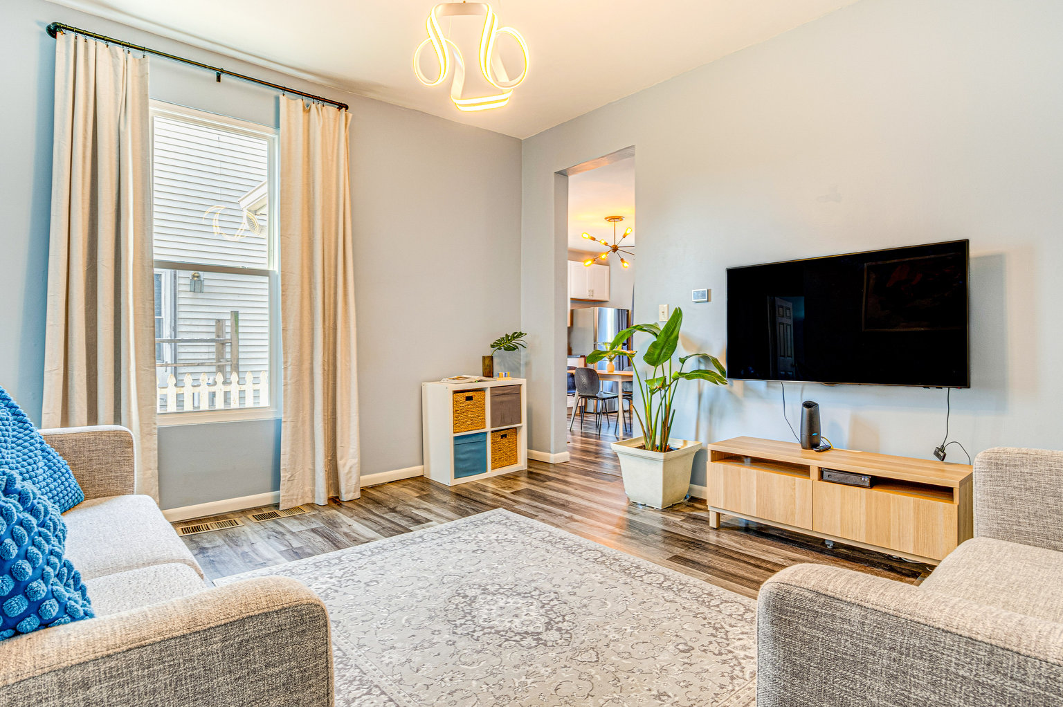 Indianapolis Vacation Rental