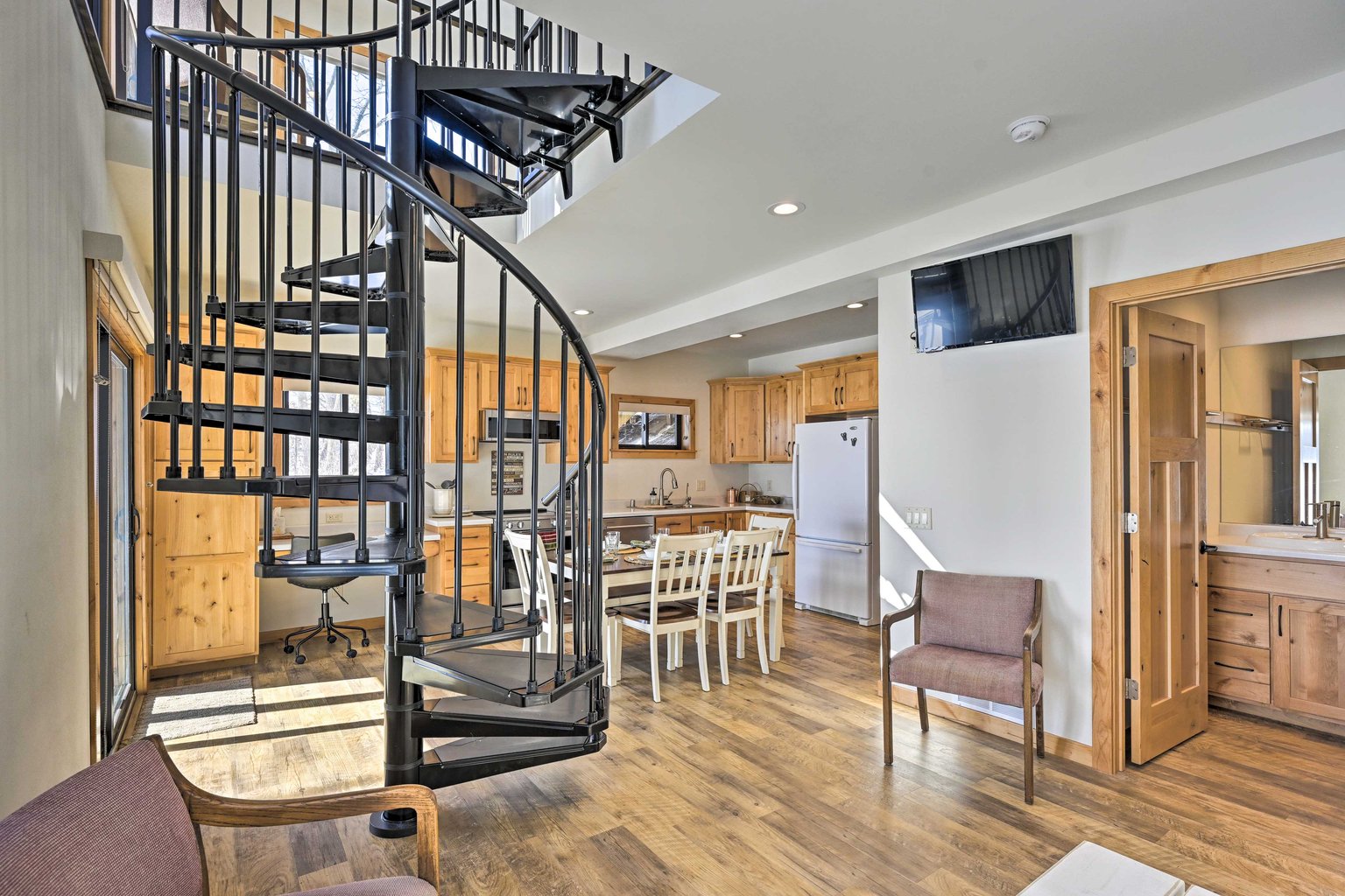 Portage Vacation Rental