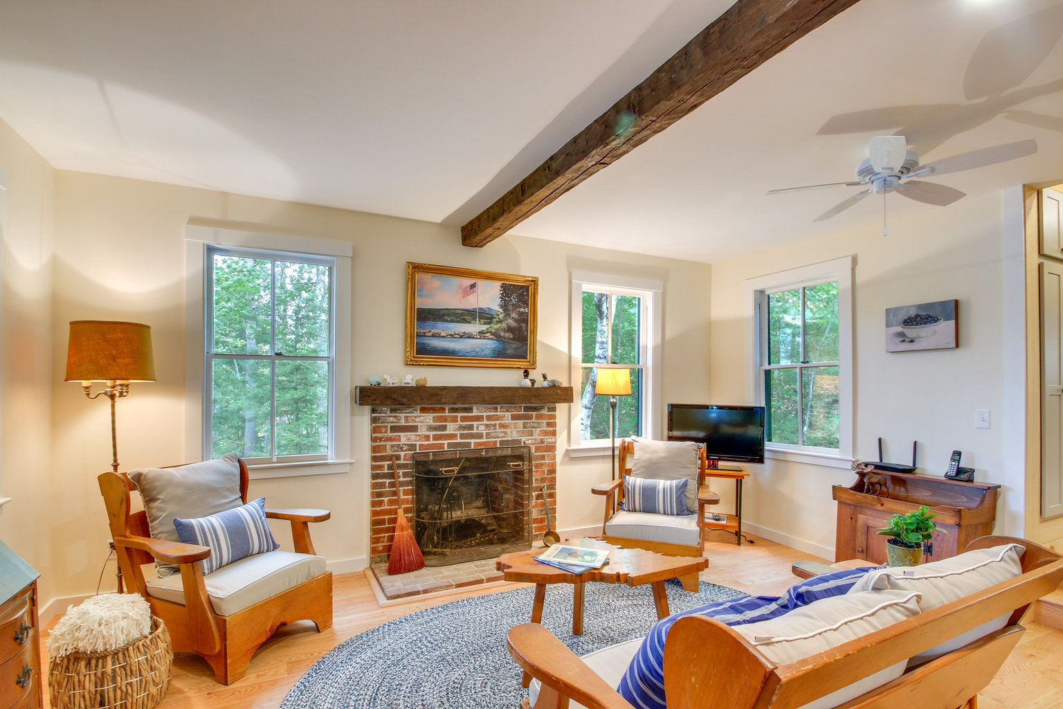 Stoneham Vacation Rental