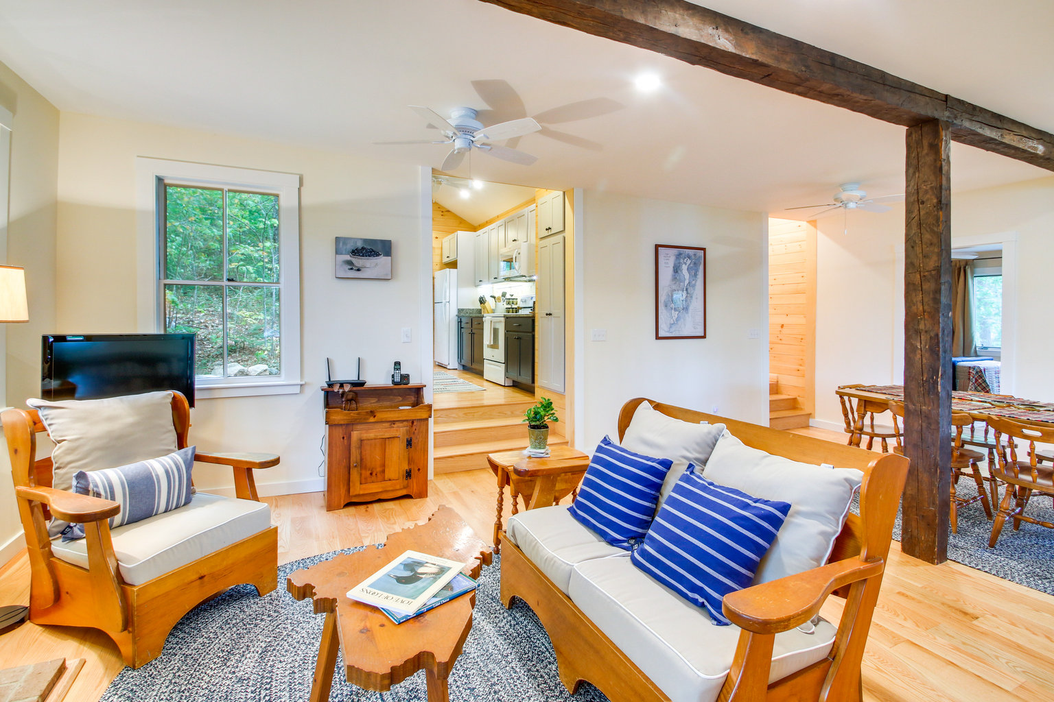 Stoneham Vacation Rental