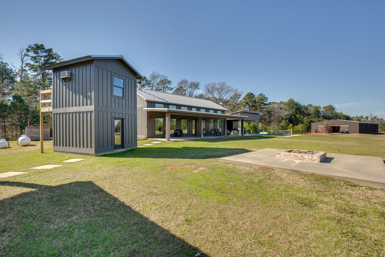 Crockett Vacation Rental