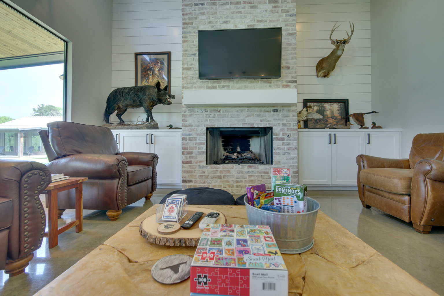 Crockett Vacation Rental