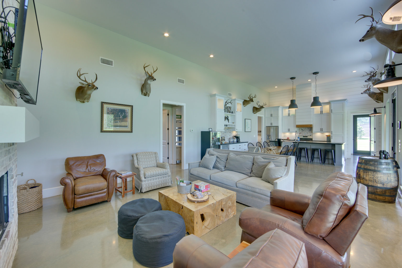 Crockett Vacation Rental