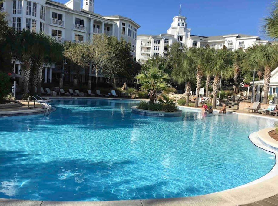 Miramar Beach Vacation Rental