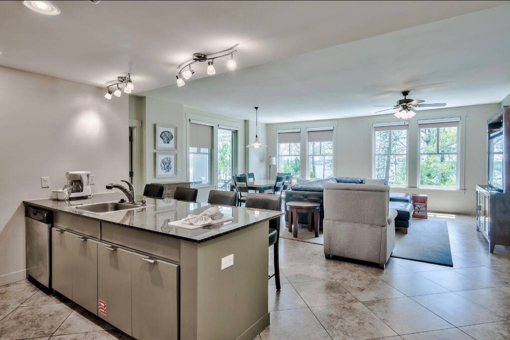 Miramar Beach Vacation Rental