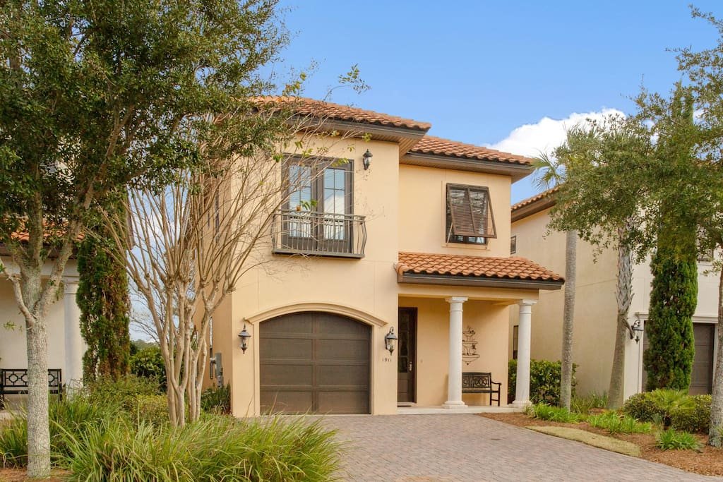 Miramar Beach Vacation Rental